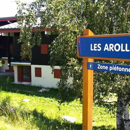 Les Arolles - Les Arolles - Ar24b Mae-3099 Villarodin-Bourget